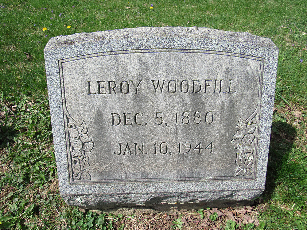 tombstone